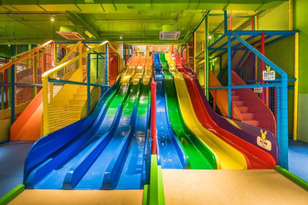 【袋鼠玩趣城】158元享亲子畅玩票 ,这个夏日带宝贝一起放肆嗨玩!