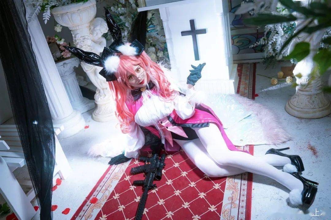 二次元cos高扬斯卡娅