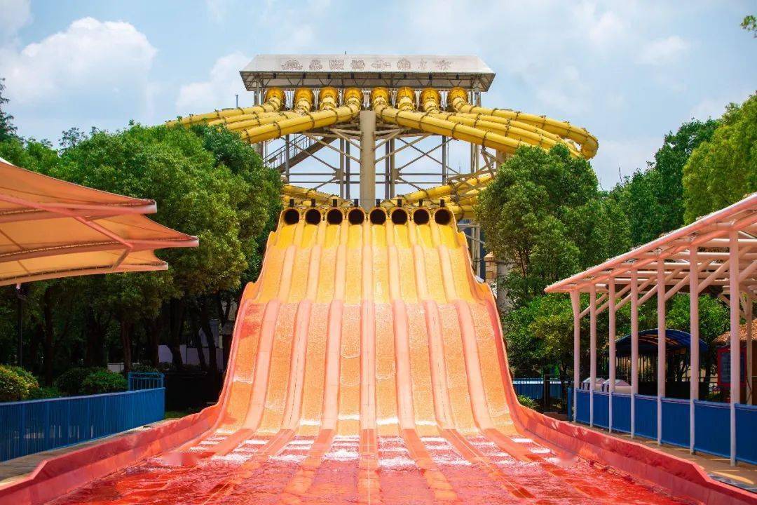 玛雅热浪来袭,预约通道速看!_武汉_海滩_开园