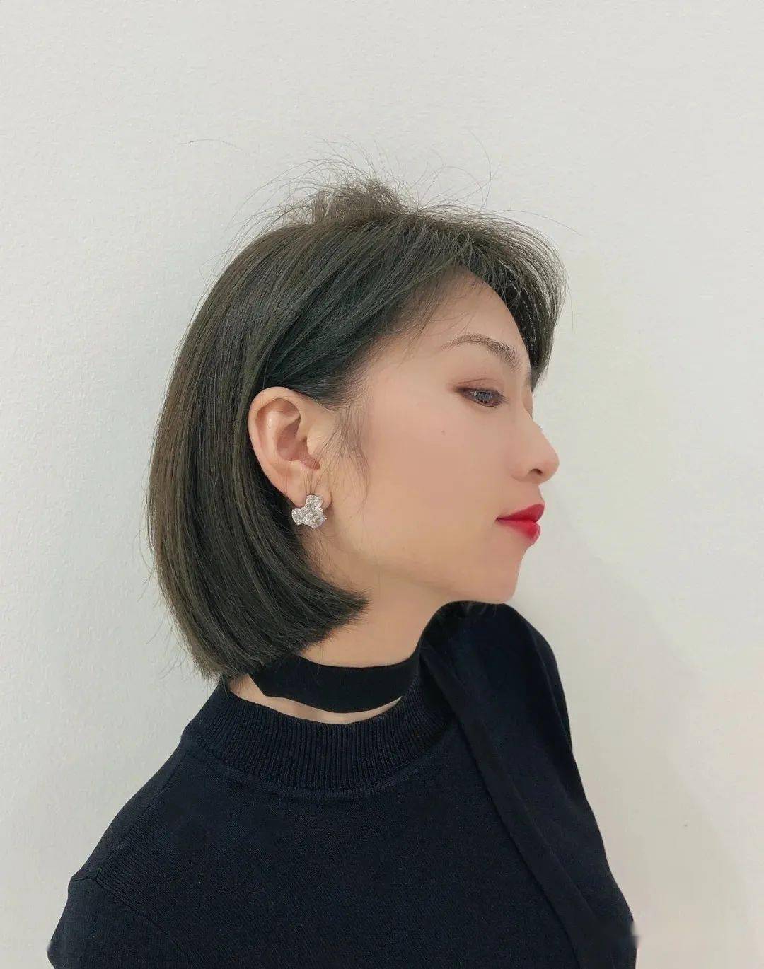 本周发廊人气热发型35款