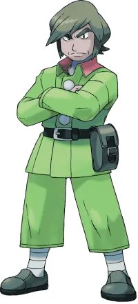 杂谈宝可梦训练师访谈52神代英勇的象征