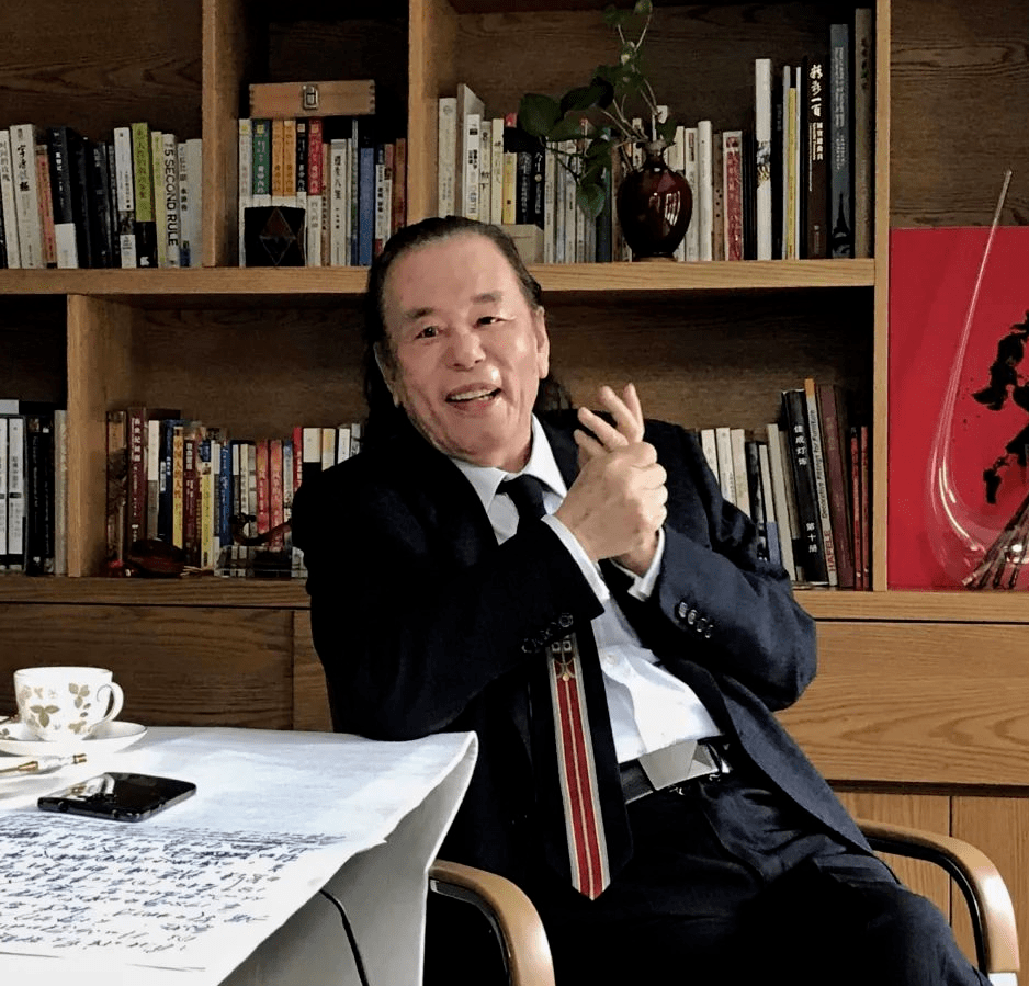 【经开五小 |勾绘童年】欣赏课堂——浓墨重彩的艺术大师丁绍光作品