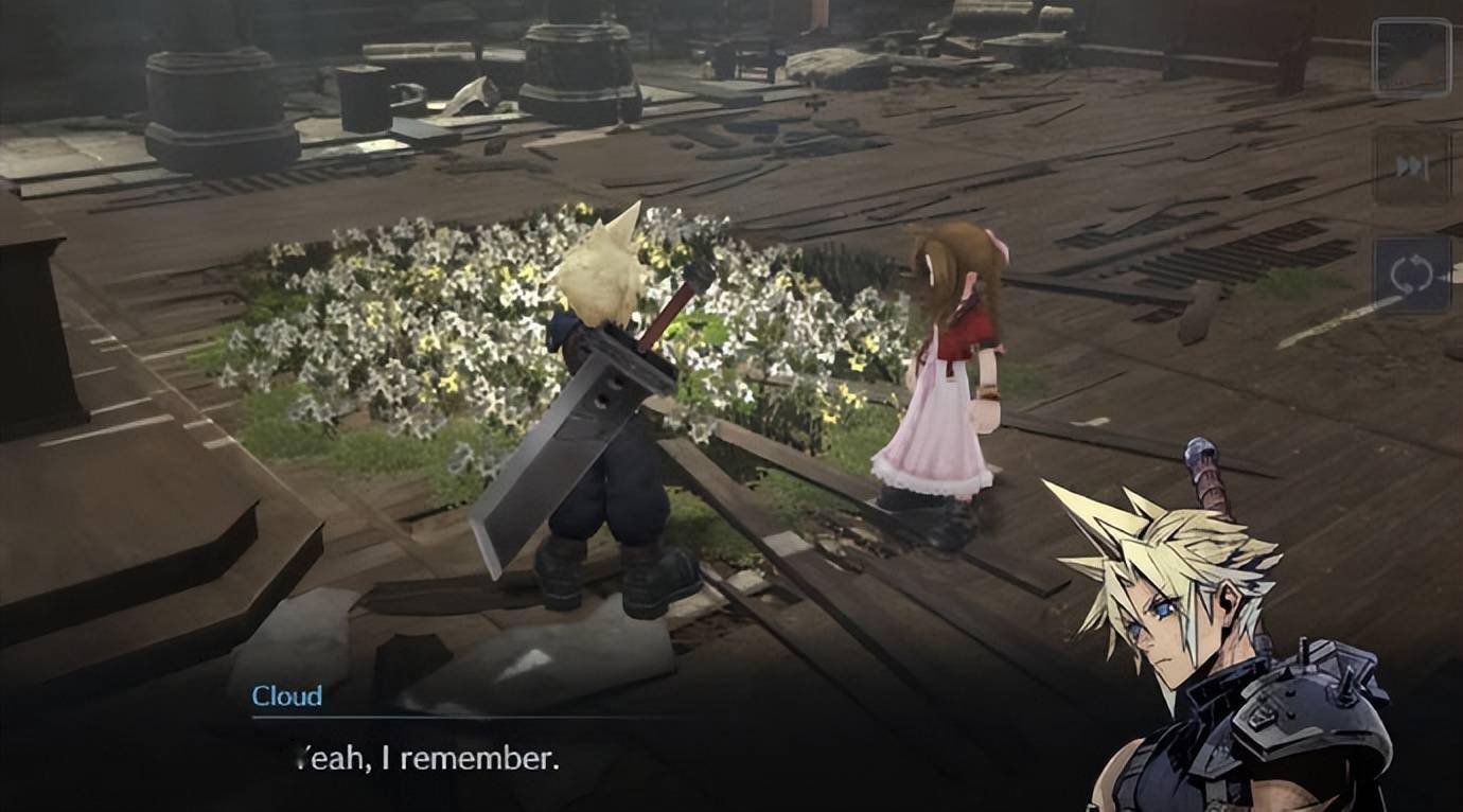 手游《最终幻想7:永恒危机》2022年内开启β测试_游戏_圣子降临_地狱