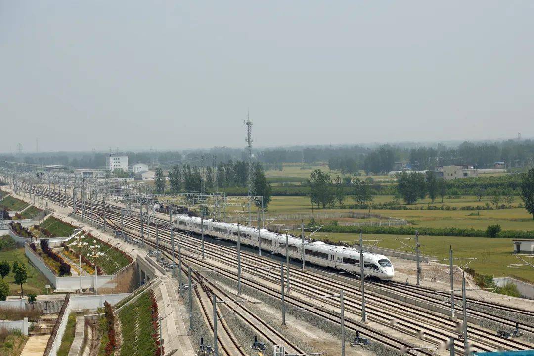 平顶山西站将新增始发车郑渝高铁预计明日售票