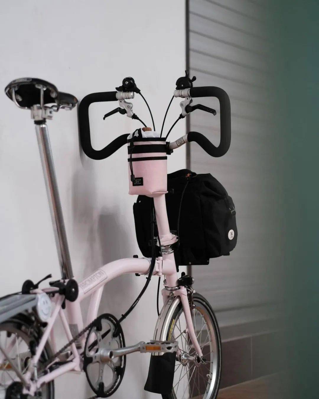 太格玩选|11位太格玩家心仪的 brompton 配件推荐