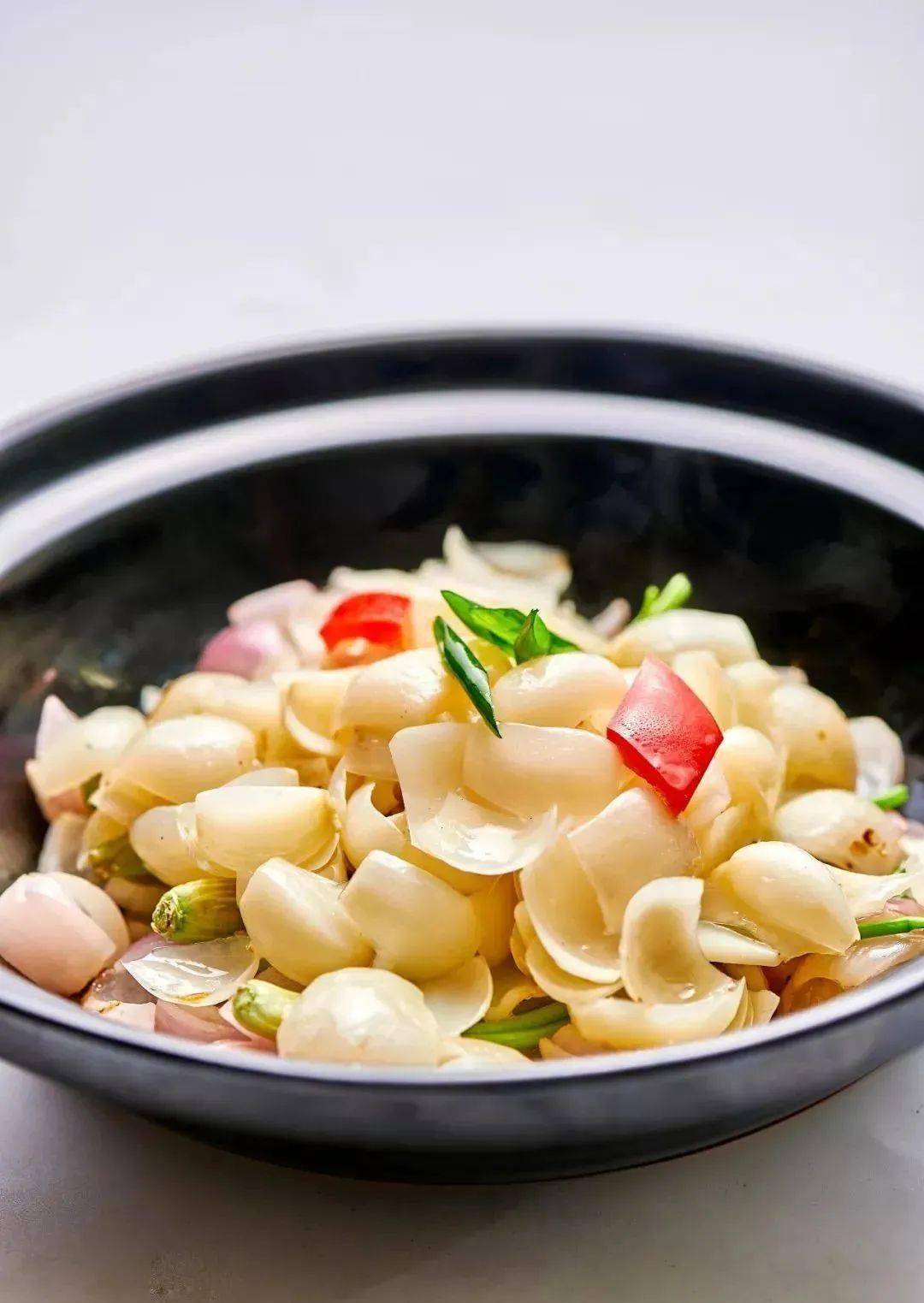 初夏创新热菜菜品_百合_冬瓜_宝丁