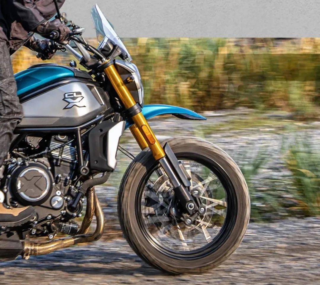 春风700clx探险版即将上市