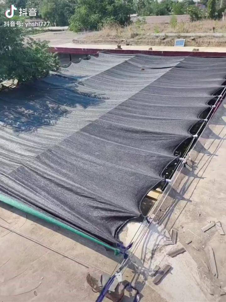 遮阳网 安装遮阳网的教程来了_教程