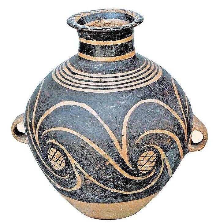 临夏—中国彩陶的故乡_马家窑_文化_类型