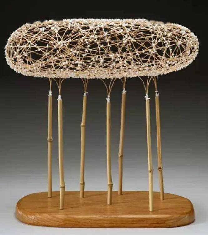 精美竹编艺术品欣赏