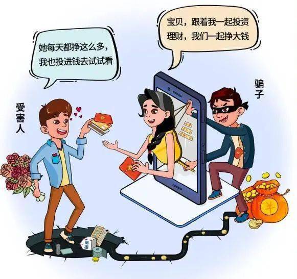 謹防電信詐騙提高安全意識