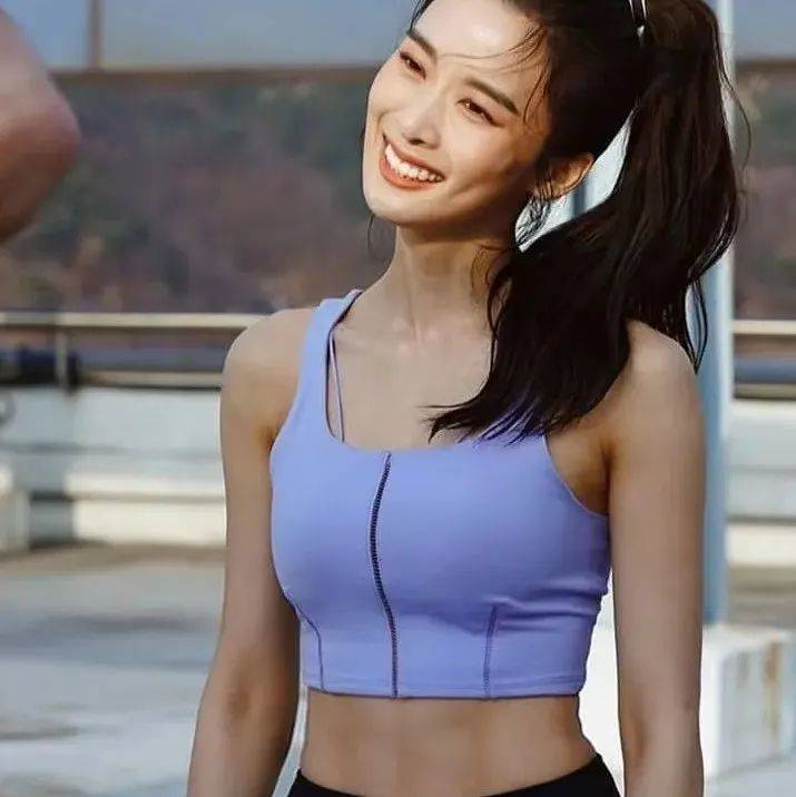 姬圈天菜?是个人都爱死了好吗!_李清娥_美女吧_气质