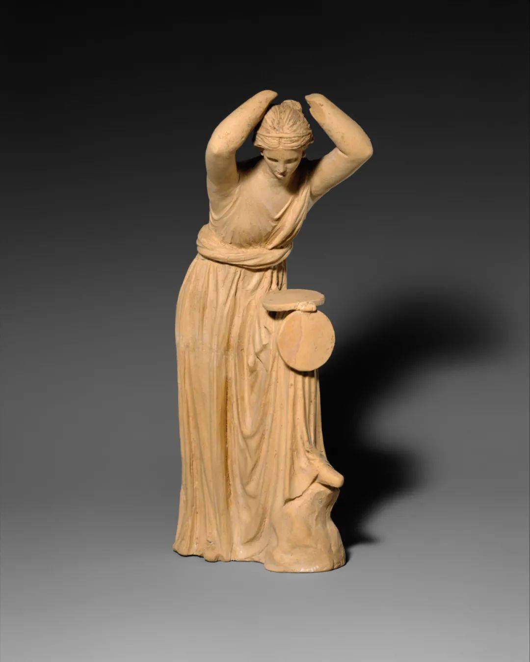 一座雕塑古希腊,以性为美