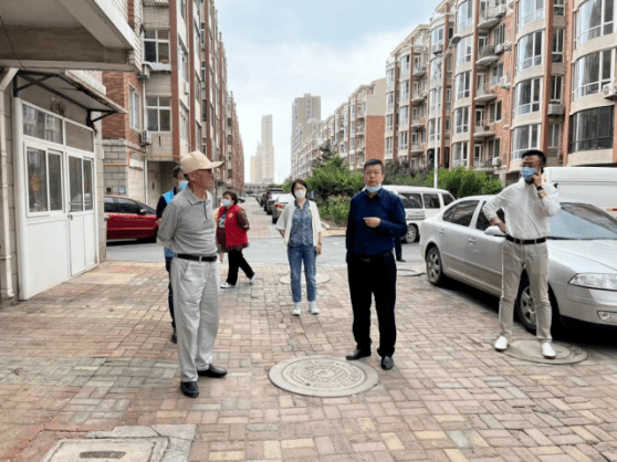 文明创建金普新区全域全程全民吹响创城冲锋号