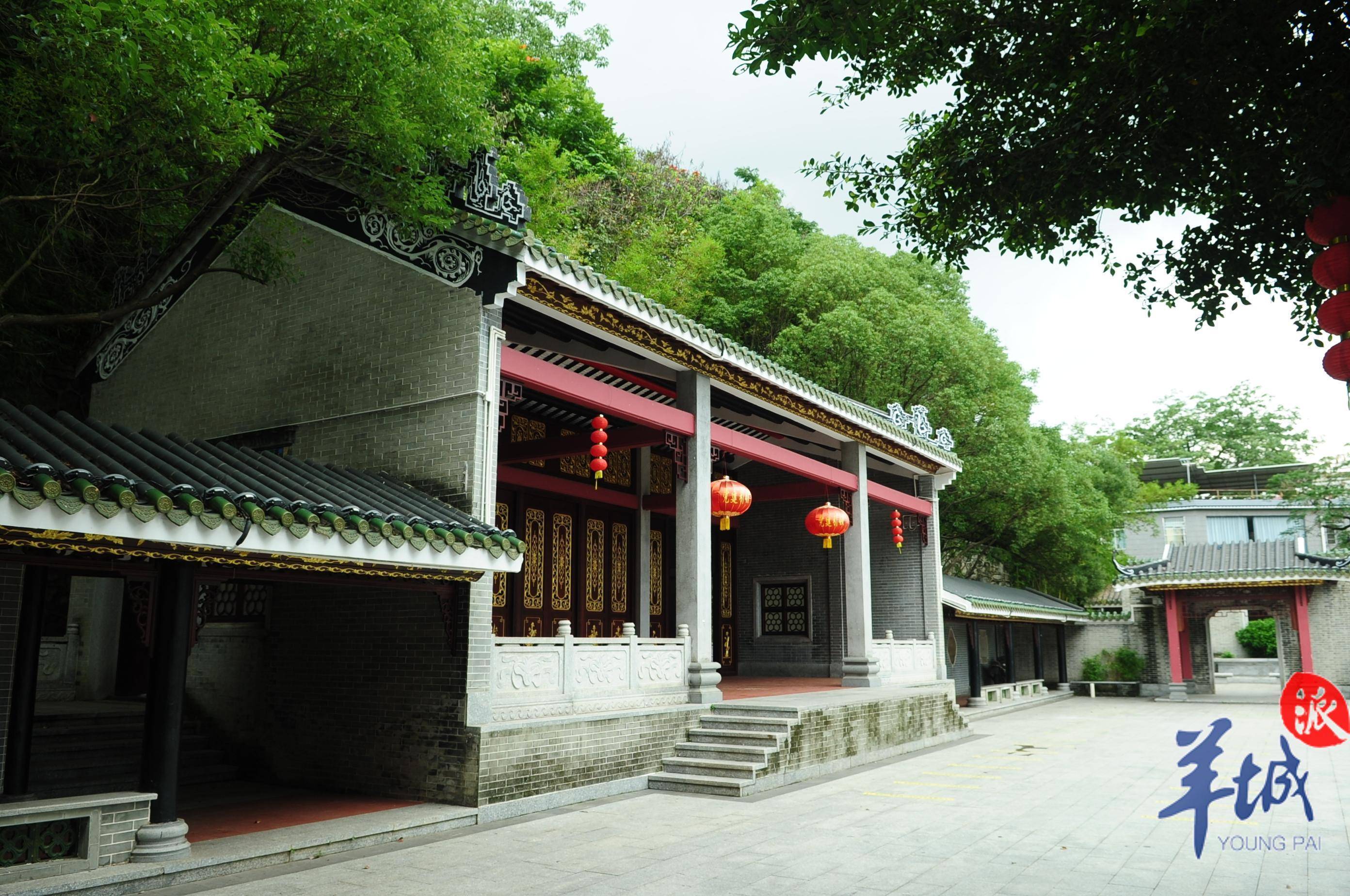 周末去哪玩来黄埔长洲岛打卡十古双遗陈列展