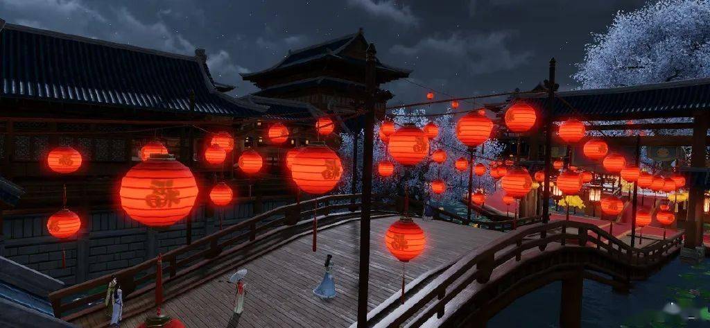 手游图鉴最是人间烟火气记开封一日游