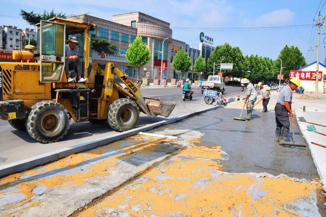 《打基础·欣街》刘福恩《一丝不苟》刘福恩《重塑》宋瑞申《宁阳大道