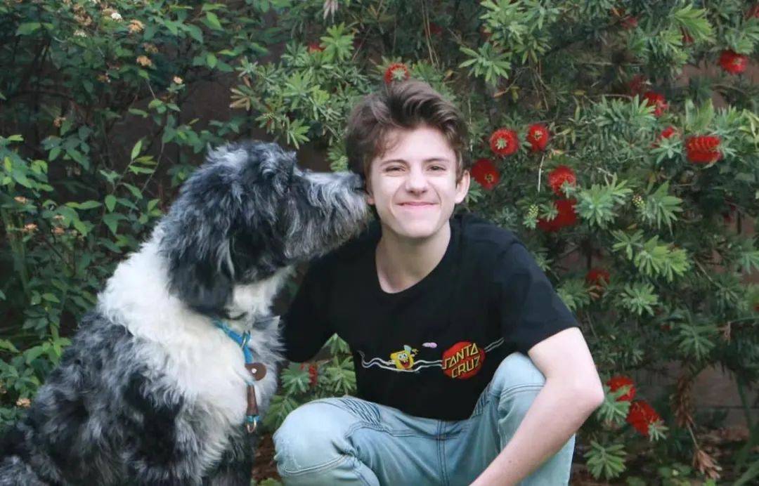 才18岁!_sanders_tyler_美国