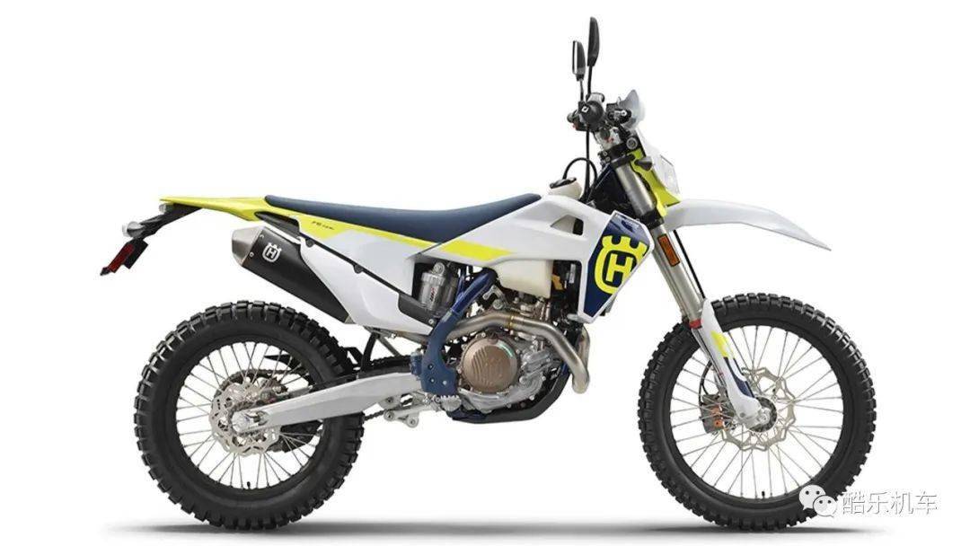 胡斯瓦纳全新升级2023 fe 501 s,更轻更快更强,公路越野两相宜 | 酷乐