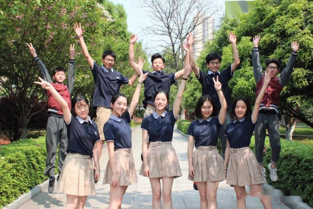 新校推介横空出世耒阳市博纳高级中学开始招生了