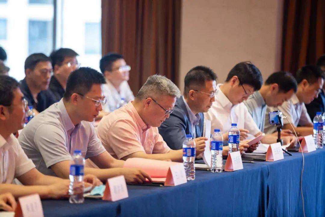 爱计量爱杭州杭州市计量测试学会成立大会暨第一届会员代表大会召开