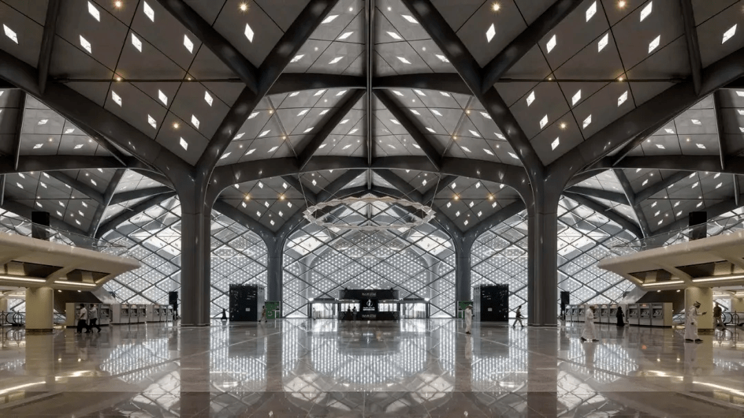 设计欣赏建筑设计精选十大最美火车站设计