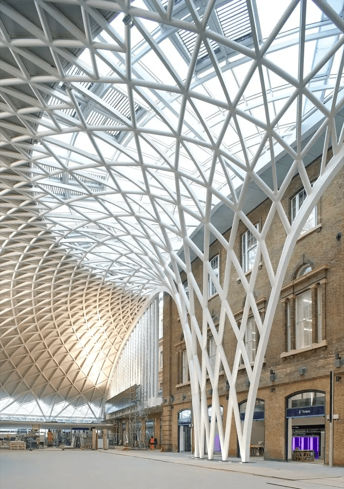 设计欣赏建筑设计精选十大最美火车站设计