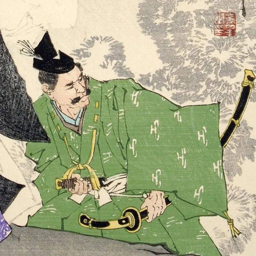 日本天皇的凄美爱情？_藤原道_藤原兼_元庆