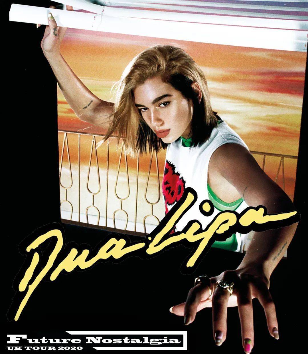 最时髦的搞笑女辣妹dualipa