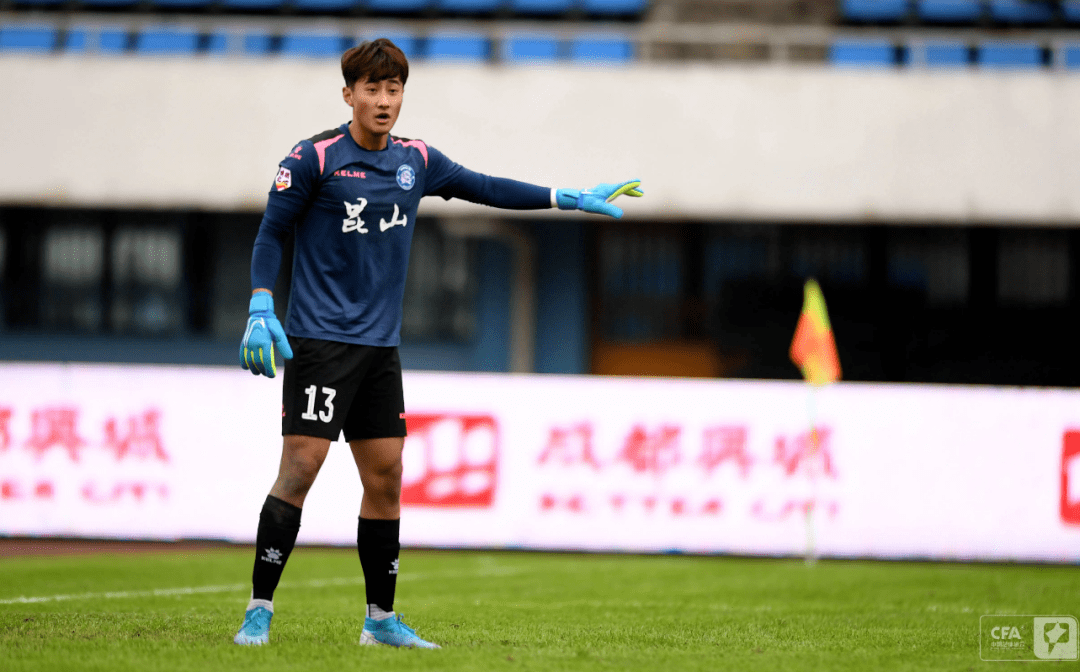 彭鹏中甲u23门将第一人