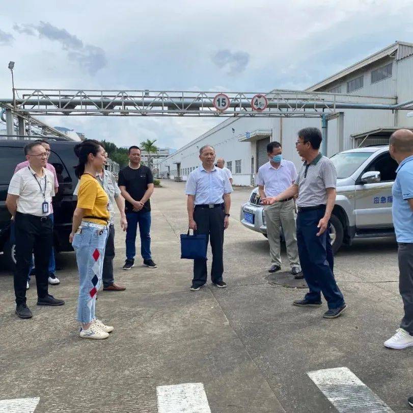 省应急管理厅领导带队到闽侯调研福建省“安全宣传咨询日”活动筹备情况_欧阳德_应急_福建省