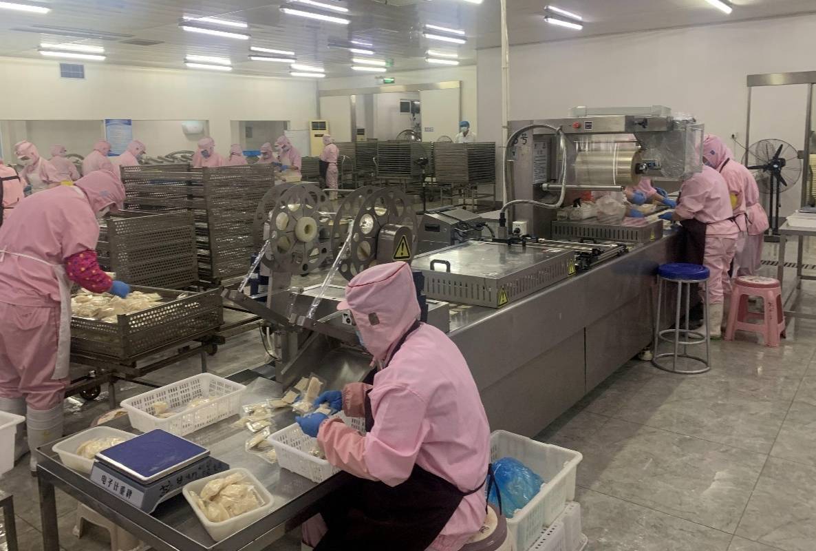 海上盒马村揭秘:生蚝种苗都要过显微镜,出海后要洗5次澡_加工_米成志