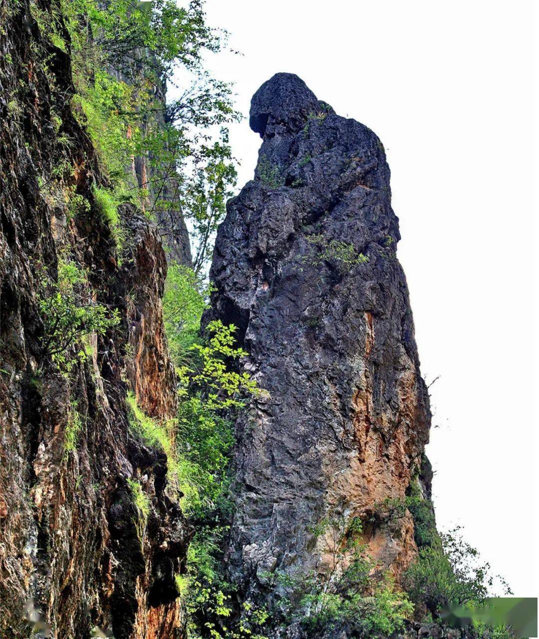 会泽大地缝风景区介绍图片