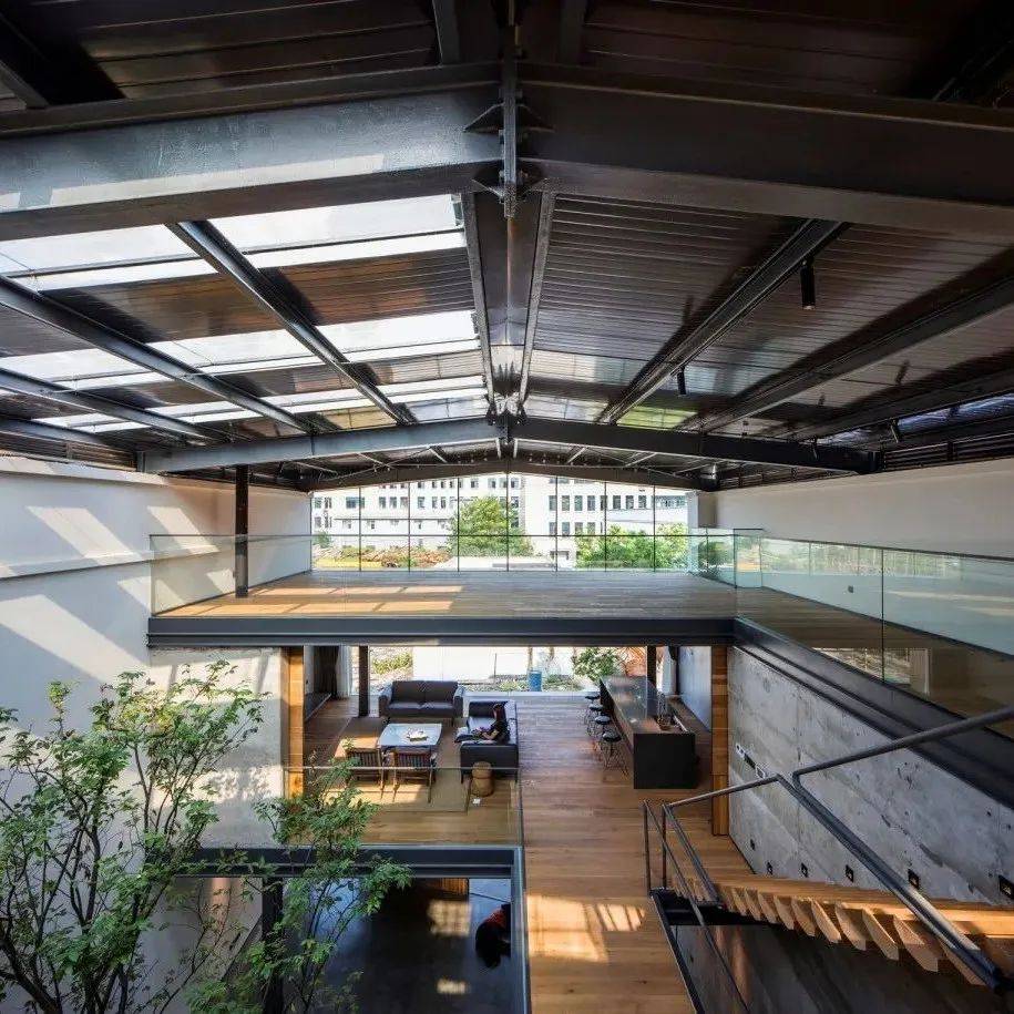 老厂房改造:修旧如旧,整旧如新_空间_建筑_厂区