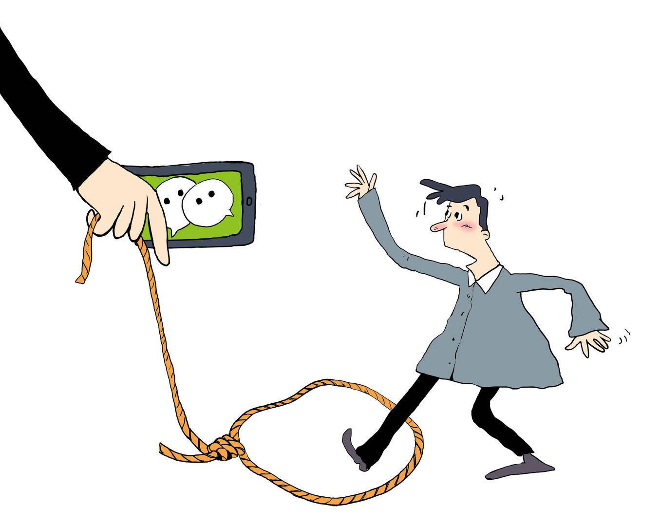 女子微信群炒股被骗10万牵出诈骗窝点网上招业务员充当水军按话术剧本