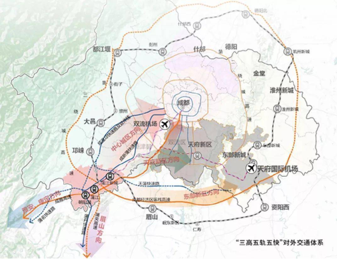 蒲江寿安大学规划图片