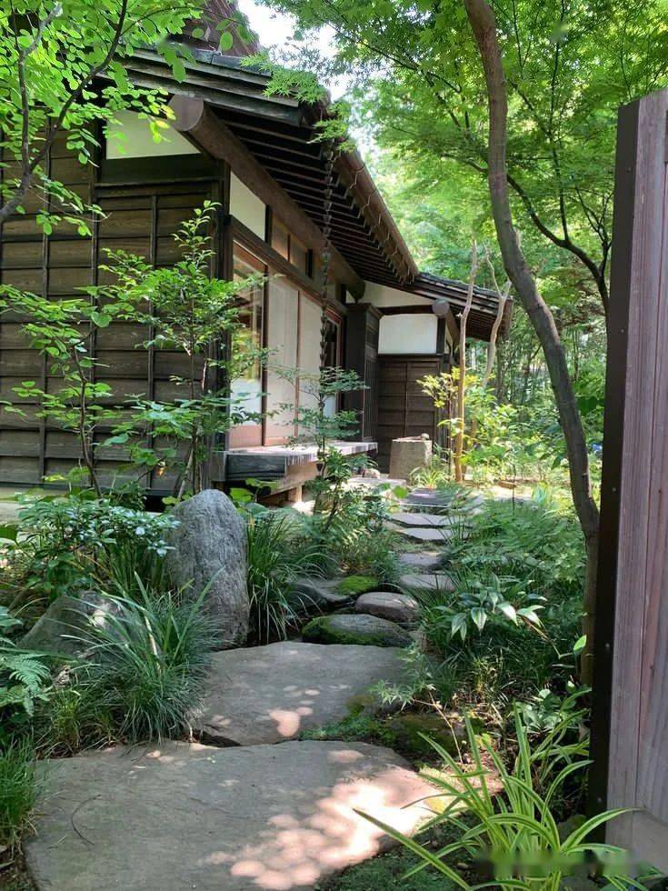 日本顶级杂木庭院500款