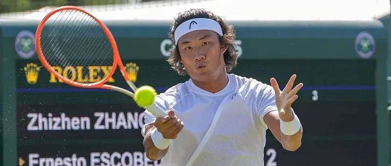 温网资格赛:张之臻完胜17号种子晋级次轮_首轮_老将_球员