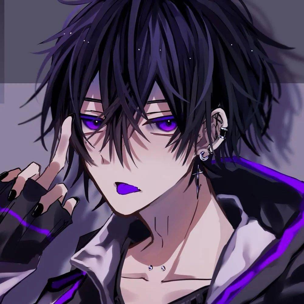 这组动漫头像太爱了