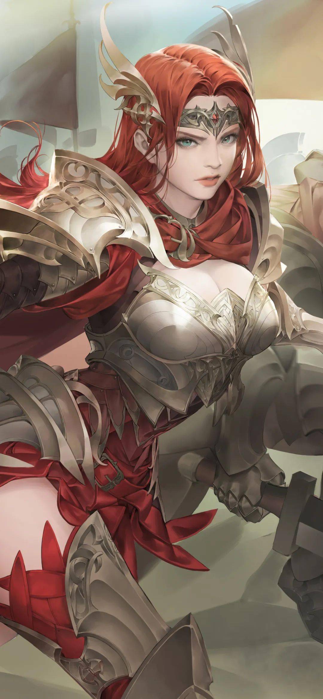 兵团_凯琳_伤害