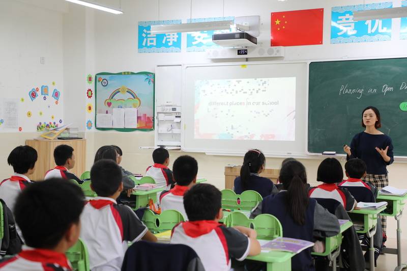 上海人力资源开发指标5年大涨：在校大学生增加近一半研究生规模增加近一倍BOB全站(图8)