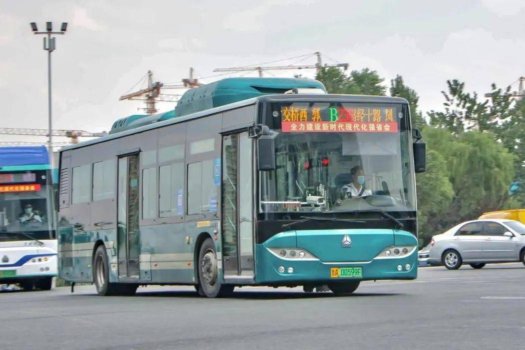 济南公交b236路线今起正式开通