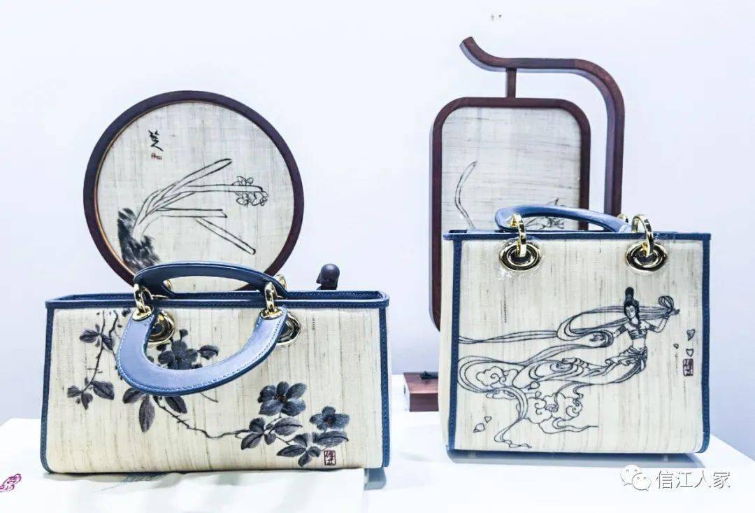 夏布绣作品夏布绣作品抱石故里文创产品抱石文创产品抱石文创产品市级