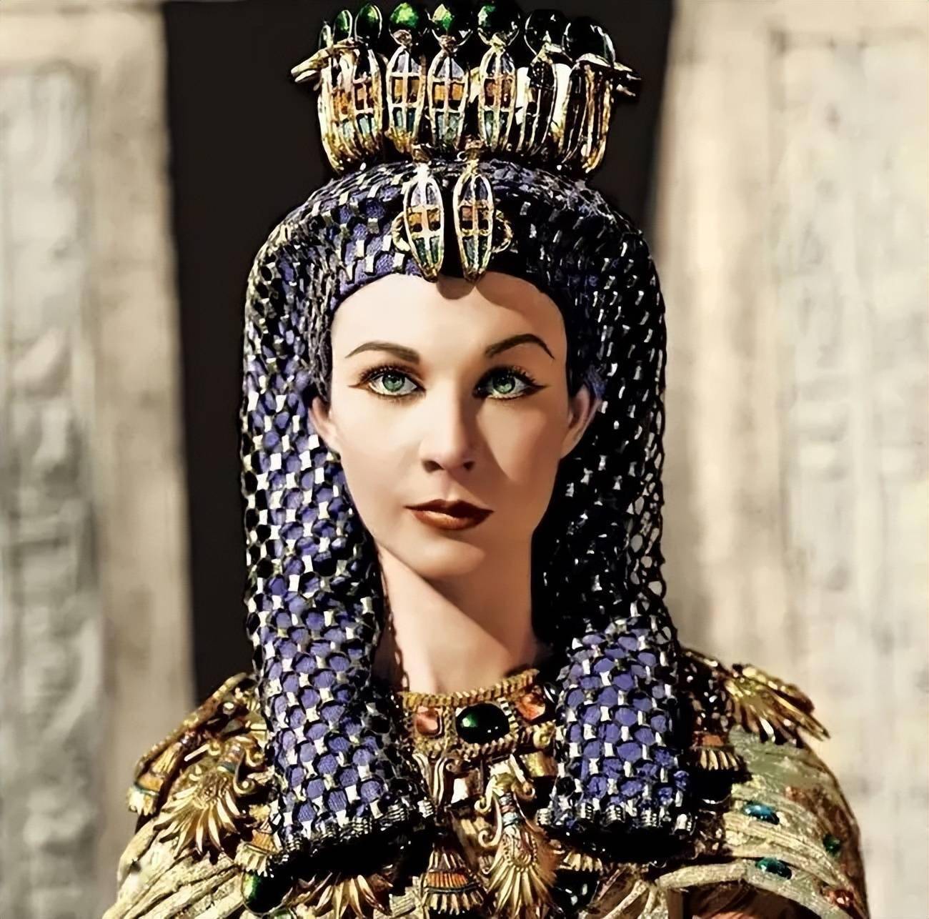 埃及公主法丝亚女儿图片