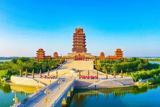 黄河楼门票免费,承包你的欢乐假期!_旅游_首道_宁夏