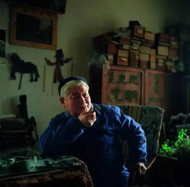 我与萧军:他一生中从未听我叫过他一声"父亲"_外公_海北_鲍旭东