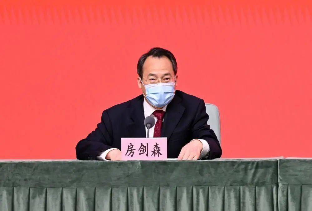 房剑森上海统一战线坚持服务全国服务上海不断提升新型政党制度效能