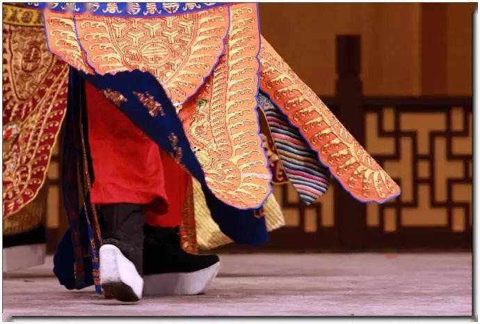 戏曲行头中张冠李戴可不行