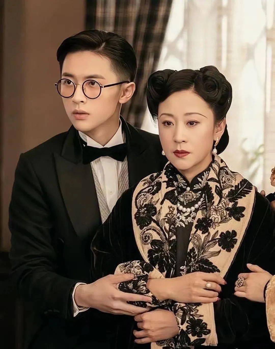 秦岚聂远cp先婚再爱,赢了延禧攻略!