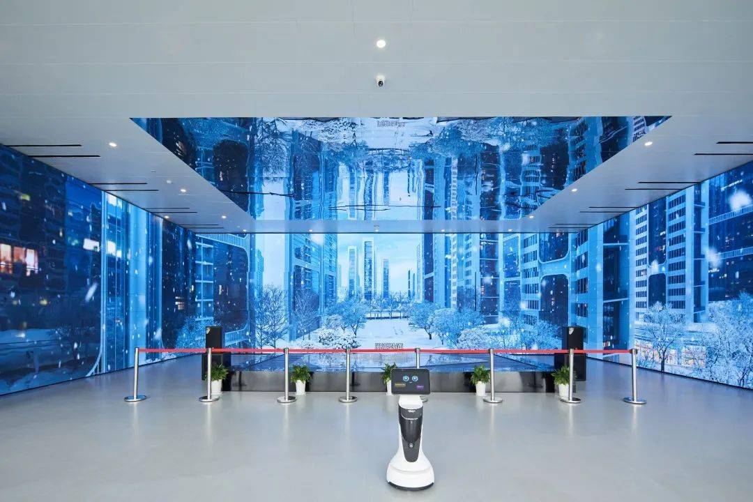 打造低碳绿色人居亚厦将装配式技术带入黄岩东浦未来社区展厅